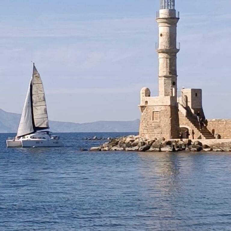 Notos Sailing