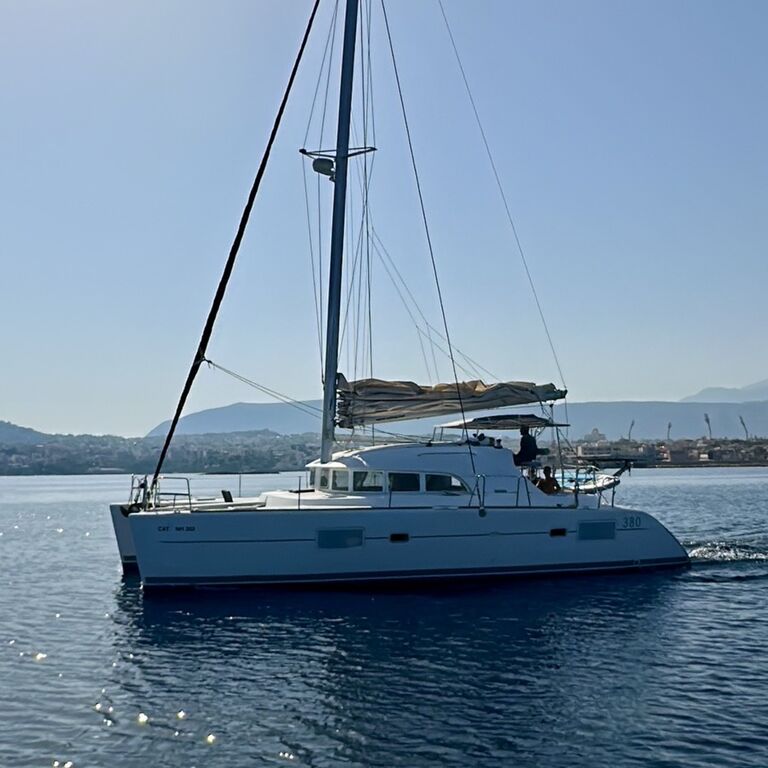 Notos Sailing