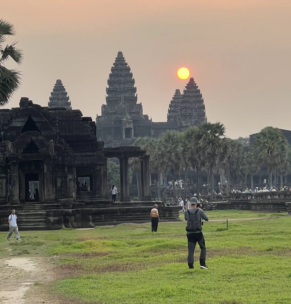 Angkor Archaeological Journey