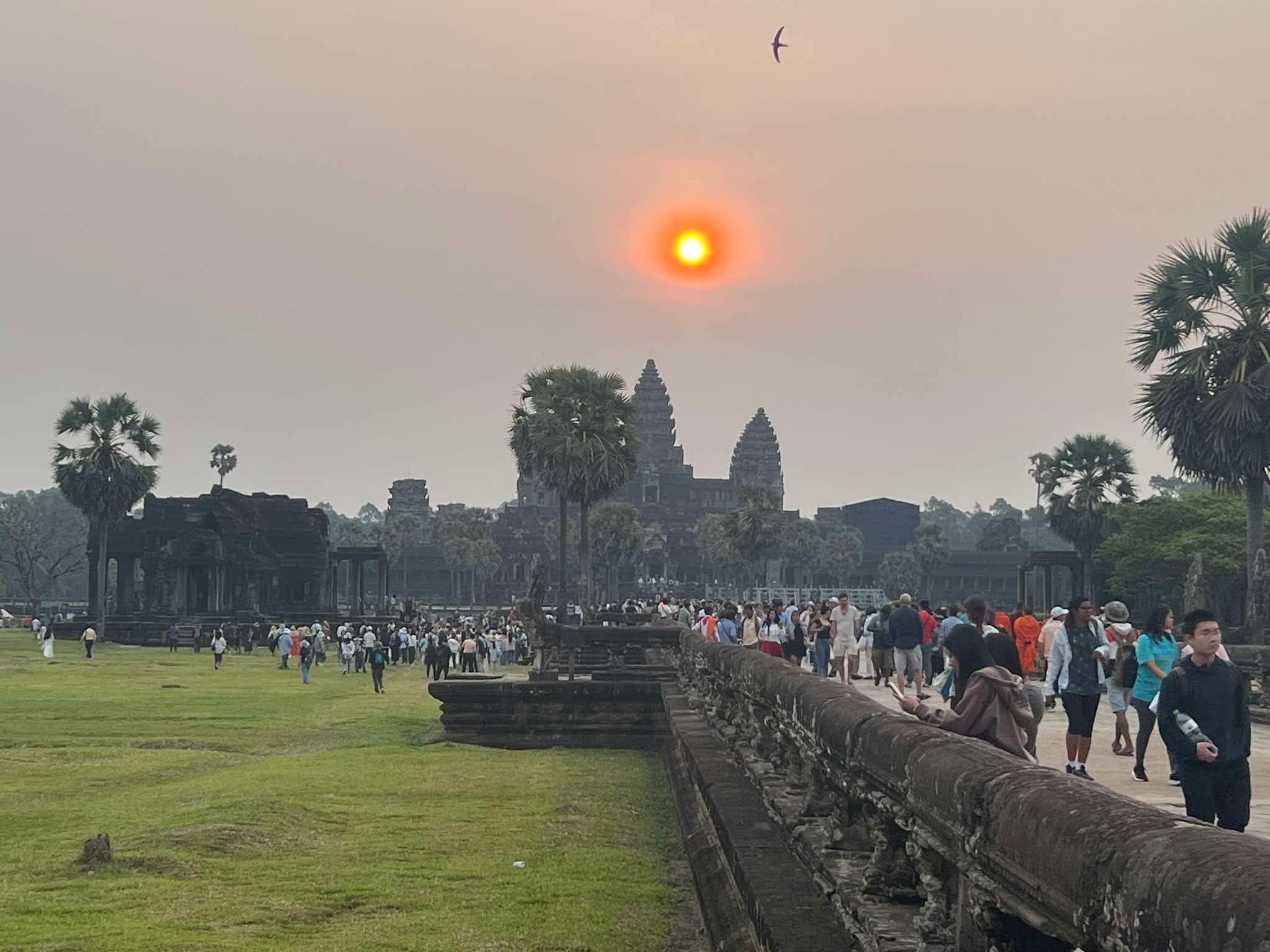 Angkor Archaeological Journey