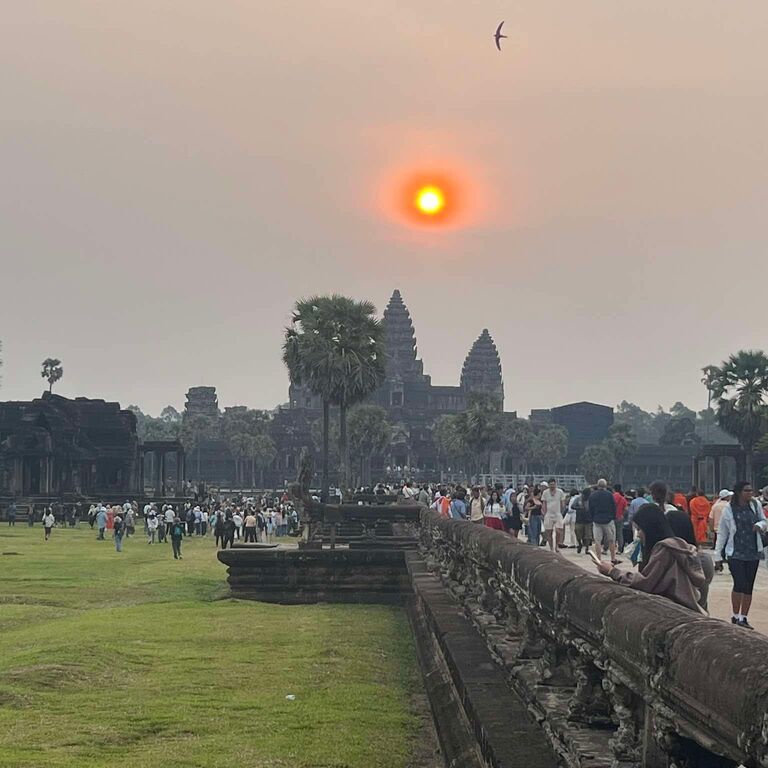 Angkor Archaeological Journey