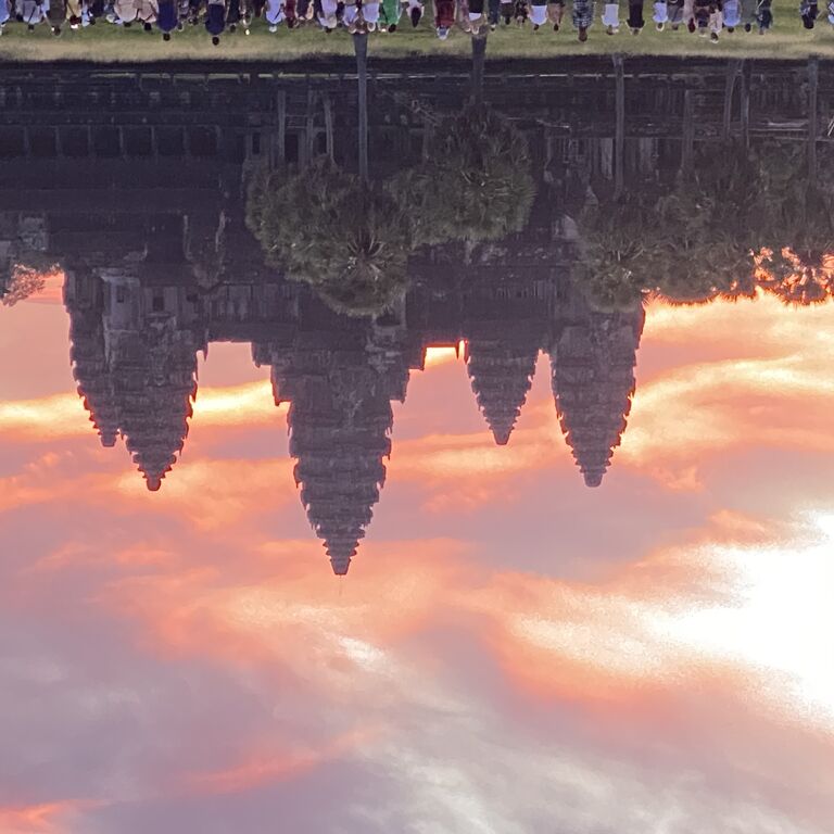Angkor Archaeological Journey