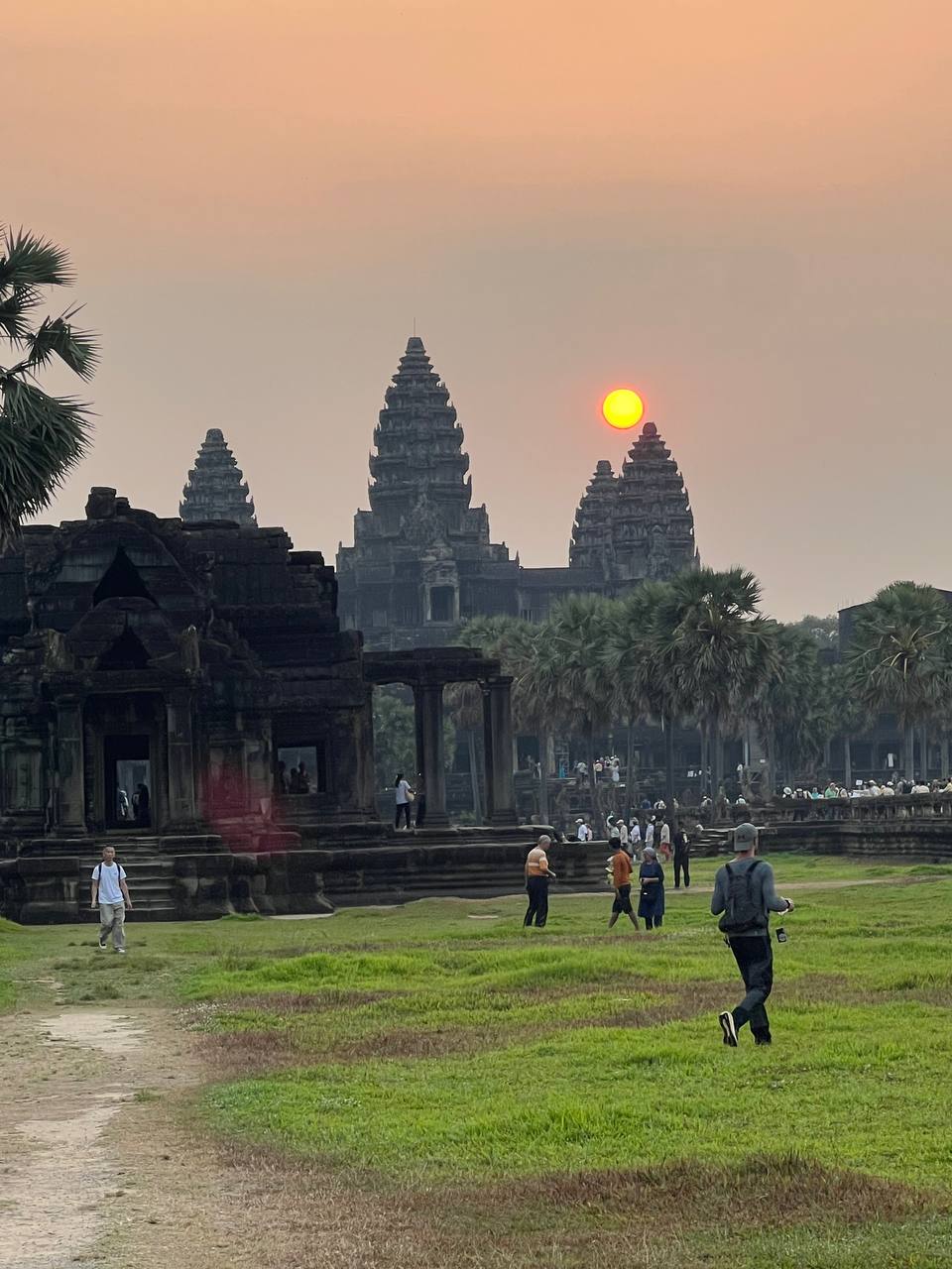 Angkor Archaeological Journey