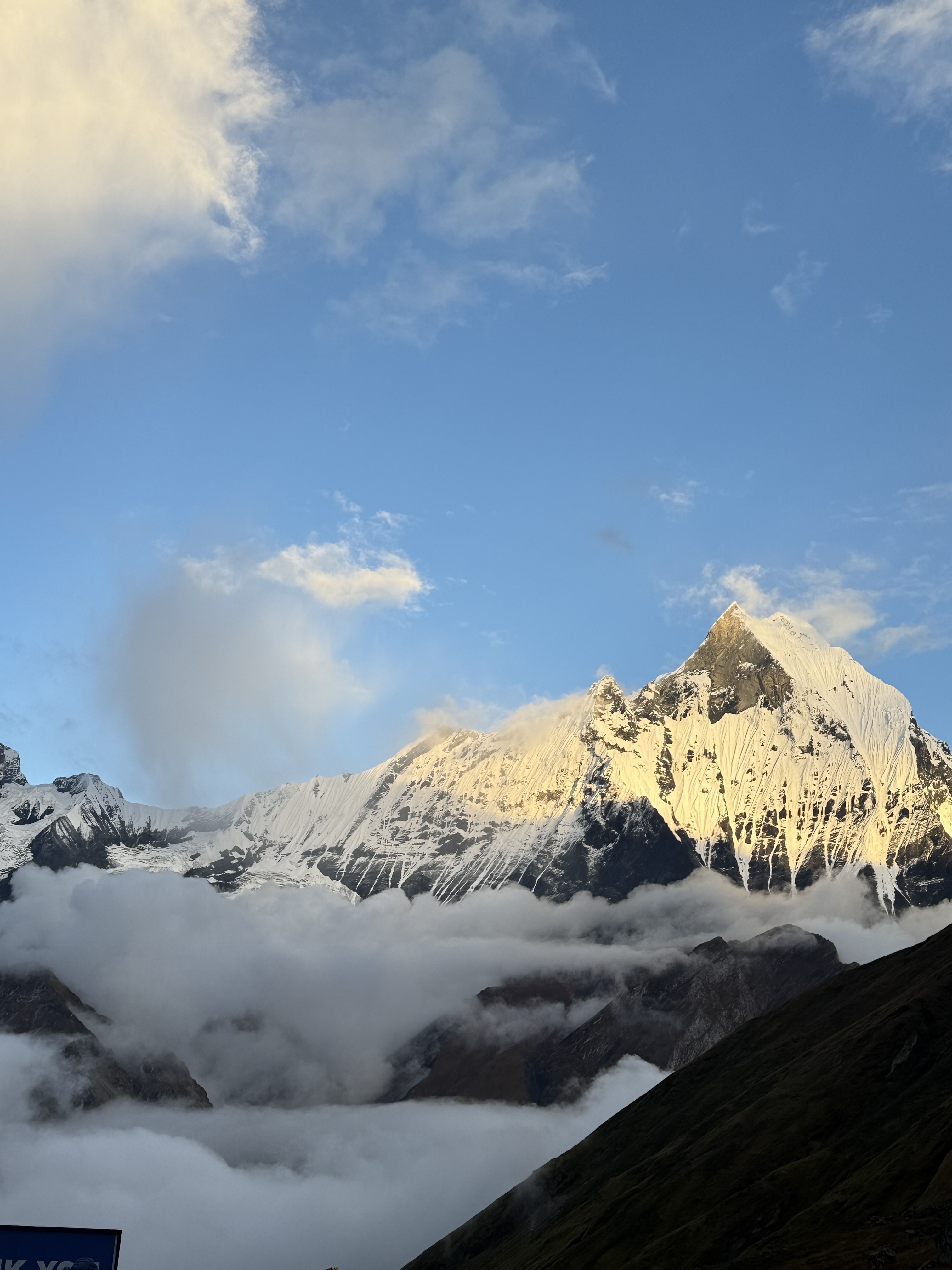 Nepal yoga treks and tour