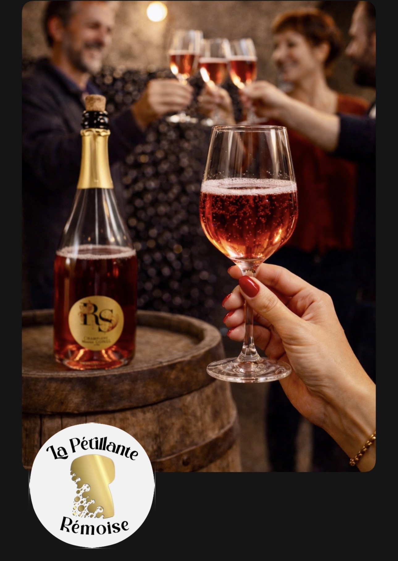La Pétillante Rémoise
