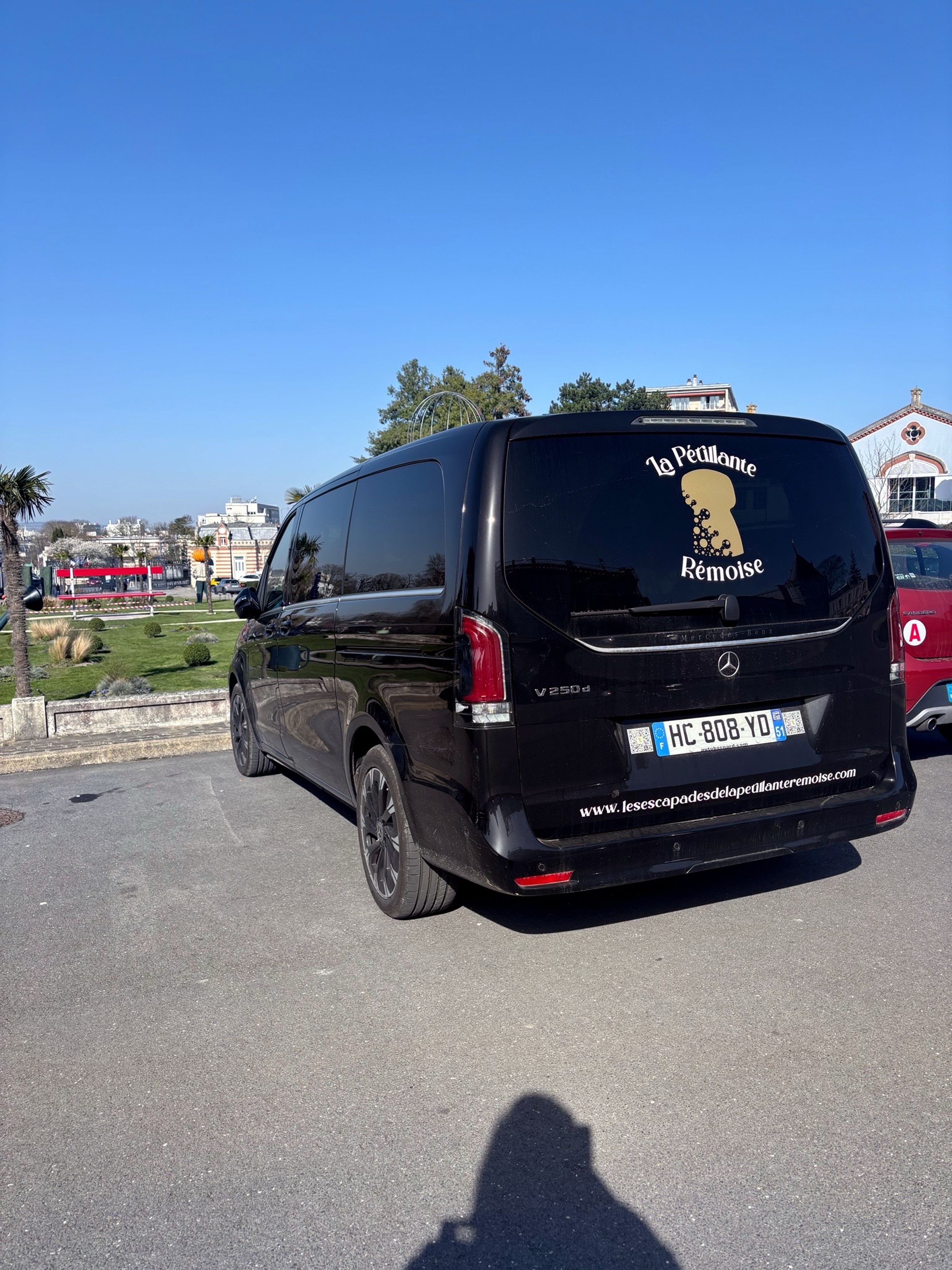 La Pétillante Rémoise