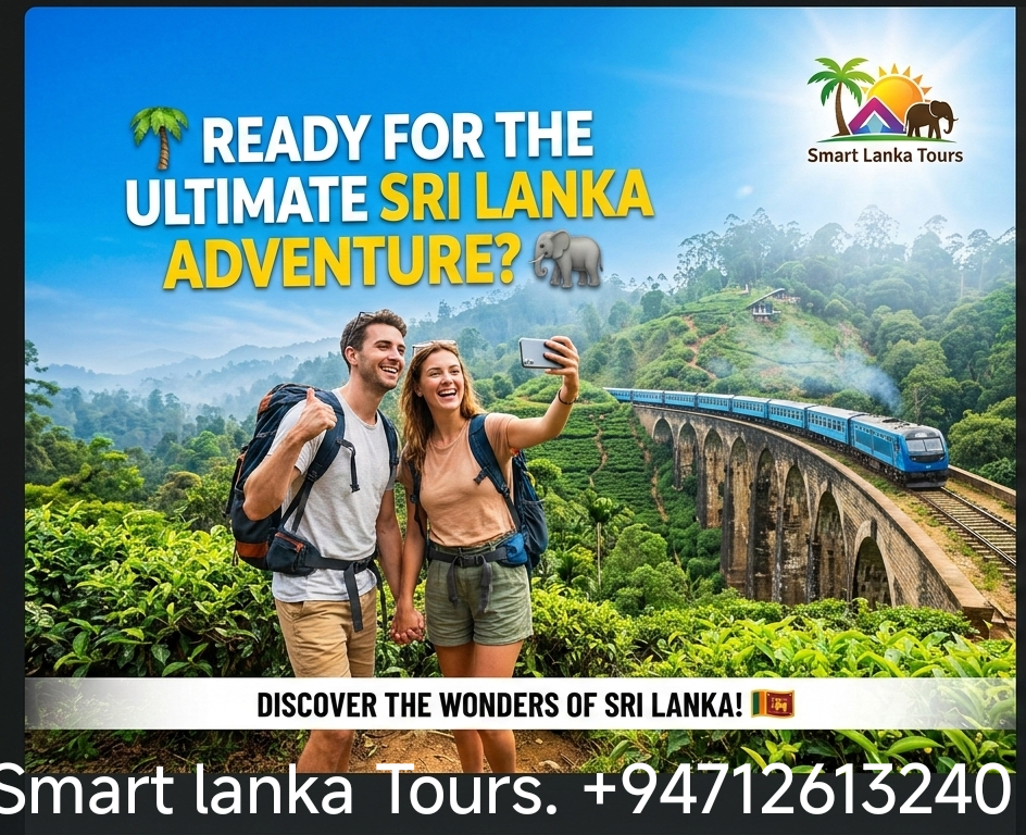 Smart Lanka Tours