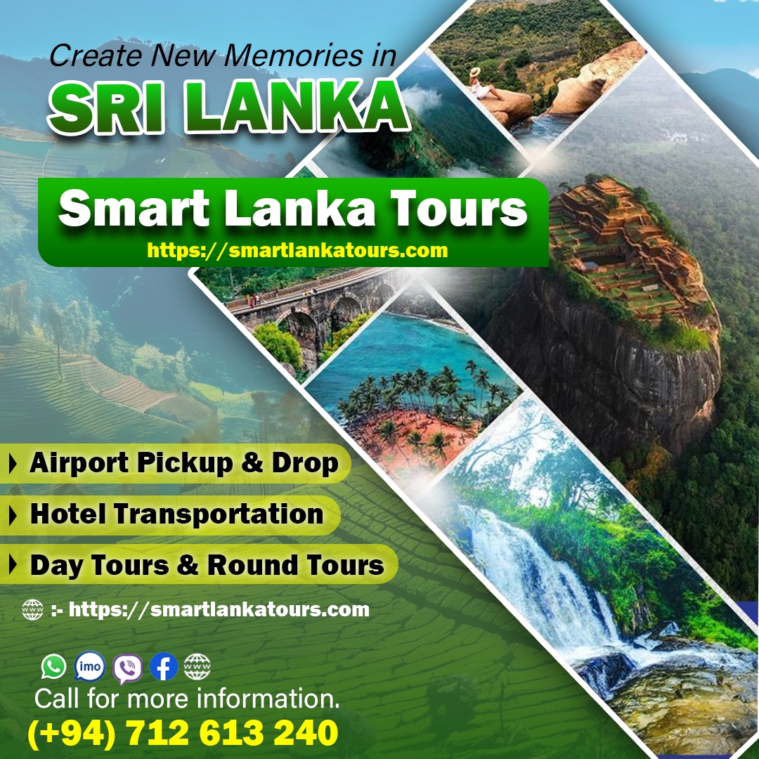 Smart Lanka Tours