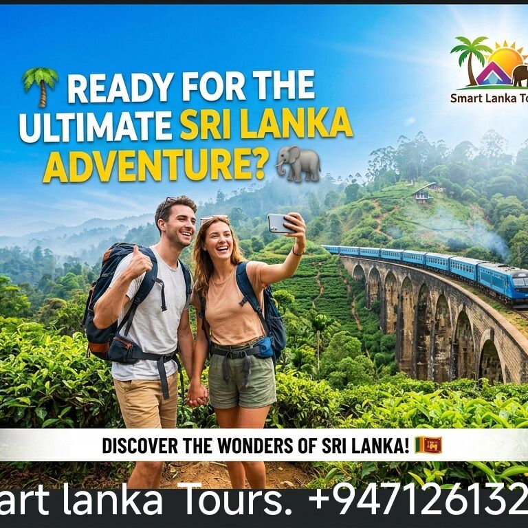 Smart Lanka Tours