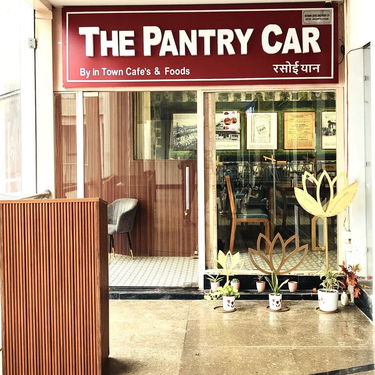 The Pantry Car