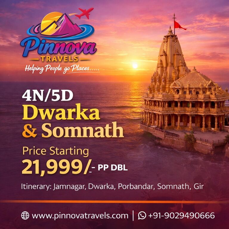 Pinnova Travels