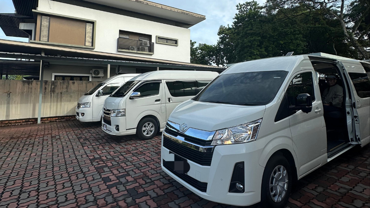 Nomad Hospitality Group S/B