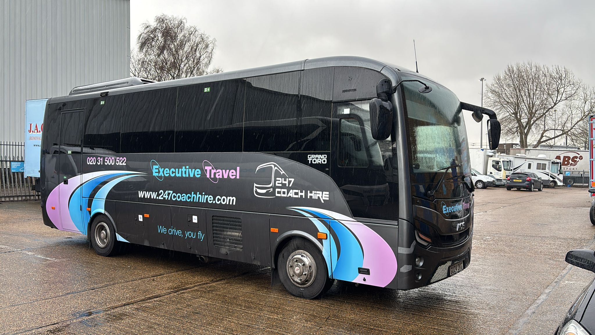 247 Coach Hire