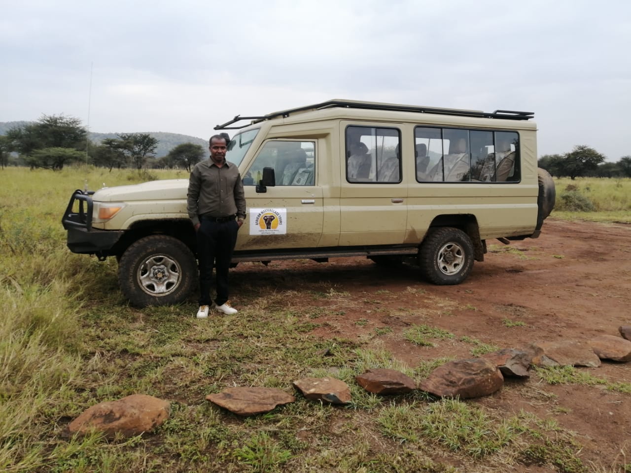 AFRICAN MASTERCLASS TOURS AND