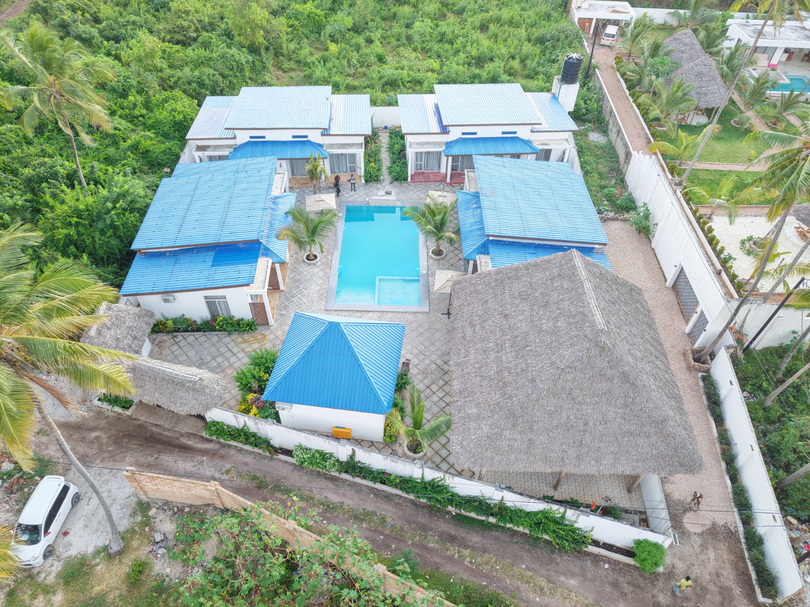 Zanzibar Luxury Bungalows