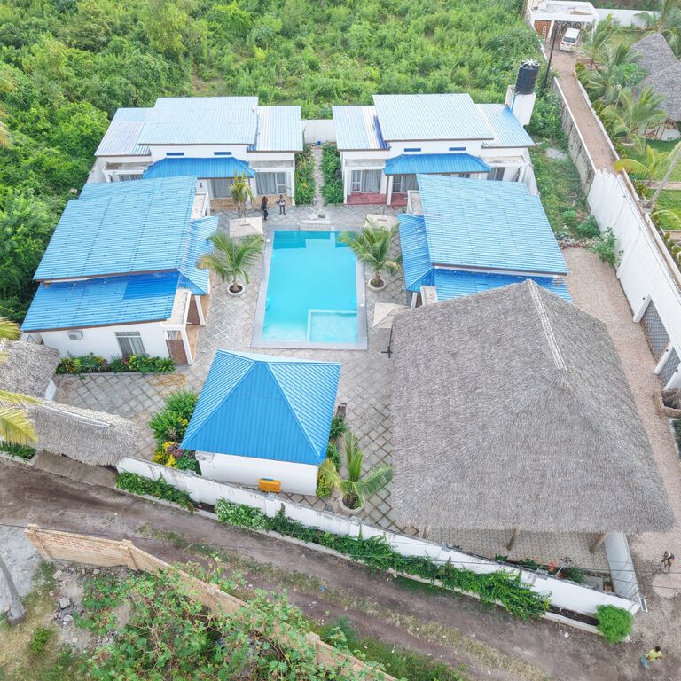 Zanzibar Luxury Bungalows
