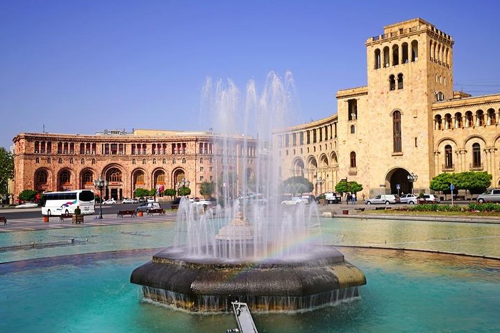 SATI TOUR ARMENIA