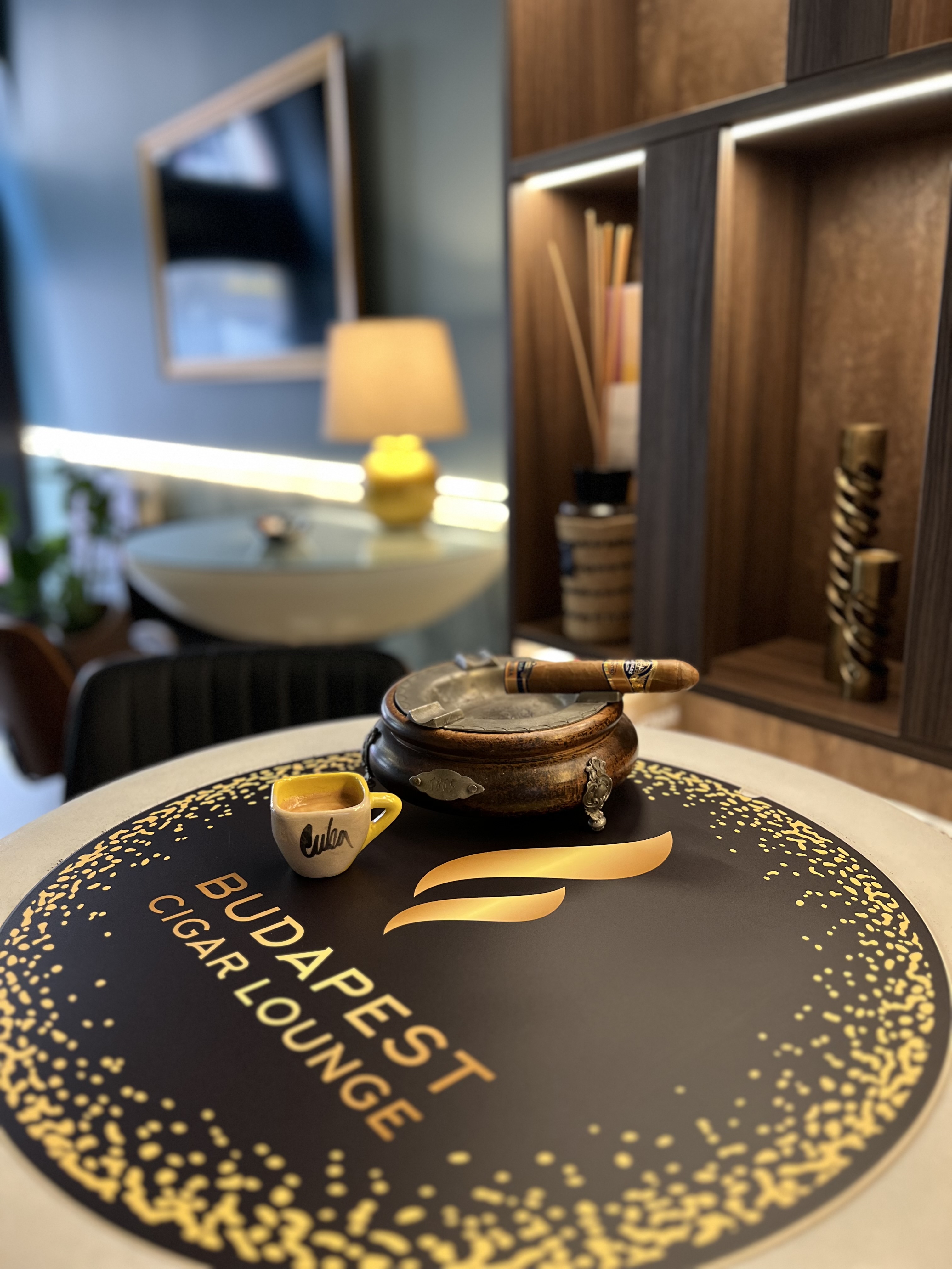 Budapest Cigar Lounge