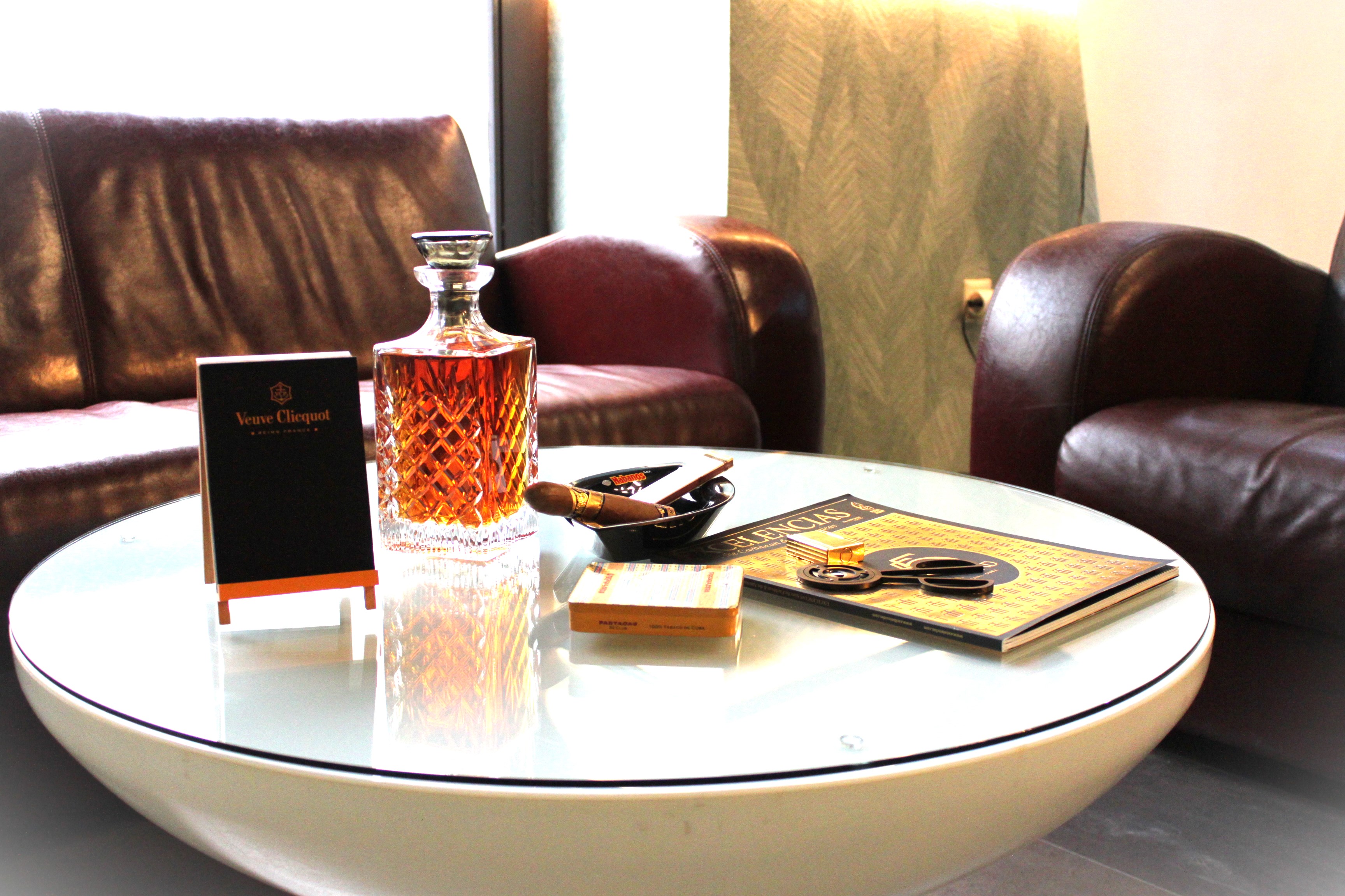 Budapest Cigar Lounge