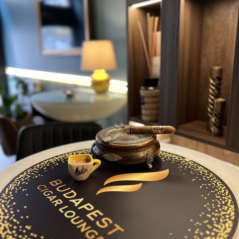 Budapest Cigar Lounge