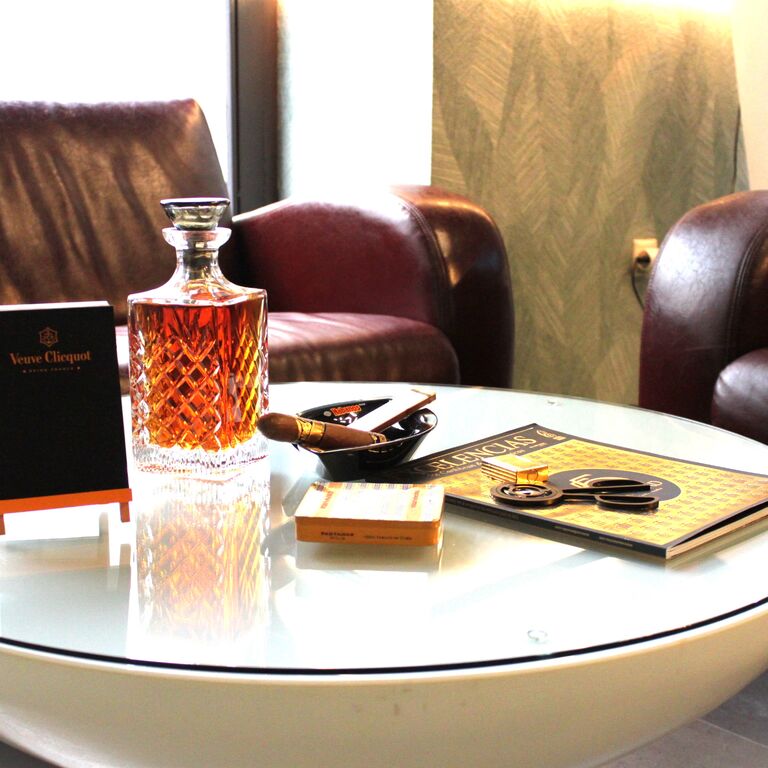 Budapest Cigar Lounge