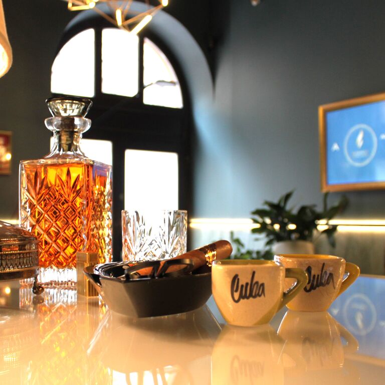 Budapest Cigar Lounge