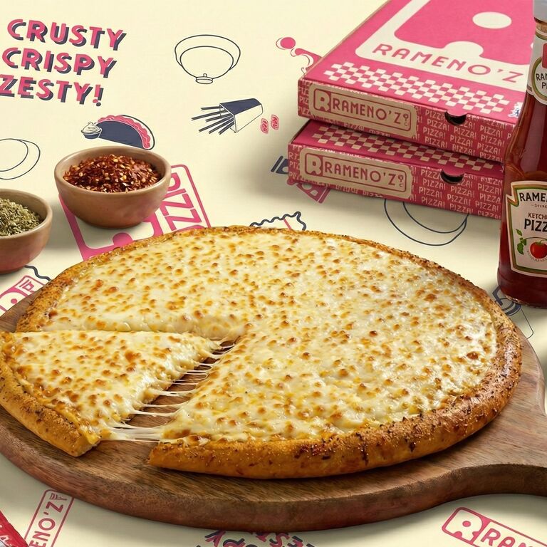 Ramenoz Pizza