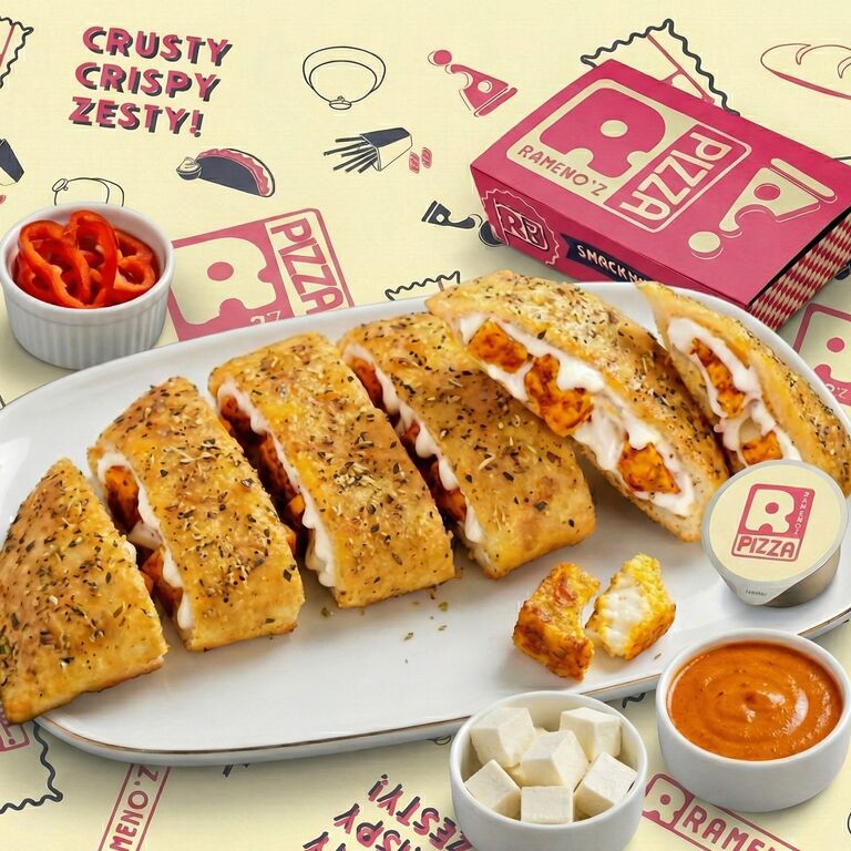 Ramenoz Pizza