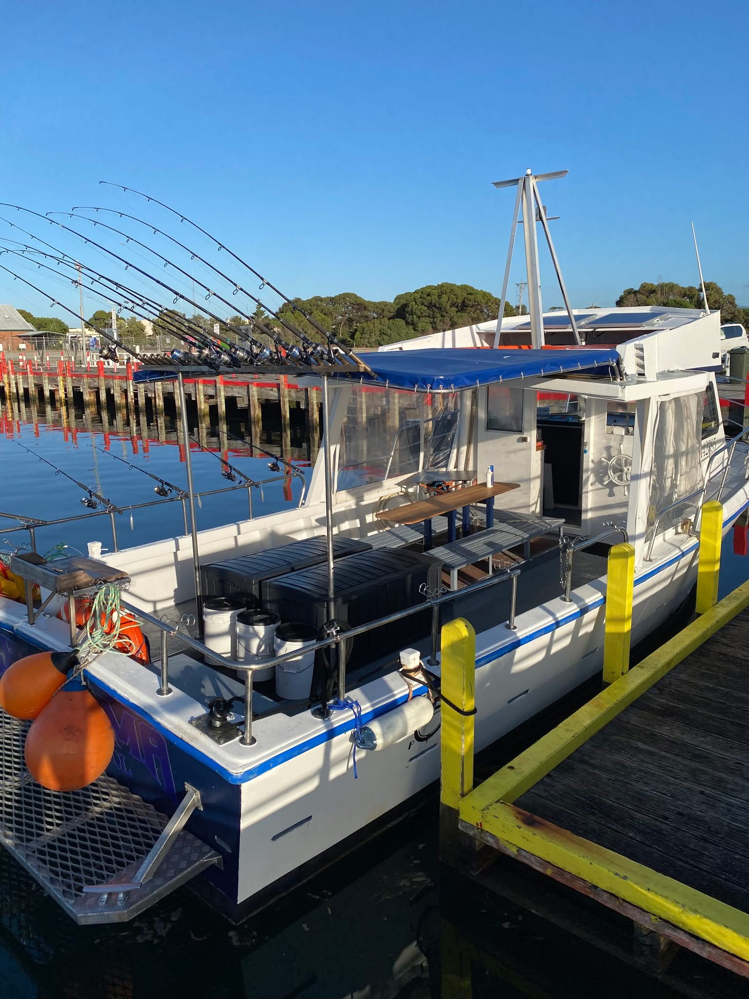 Freetime Adventure Charters