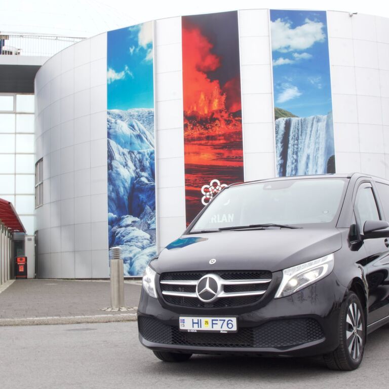 EasyTransfer Iceland