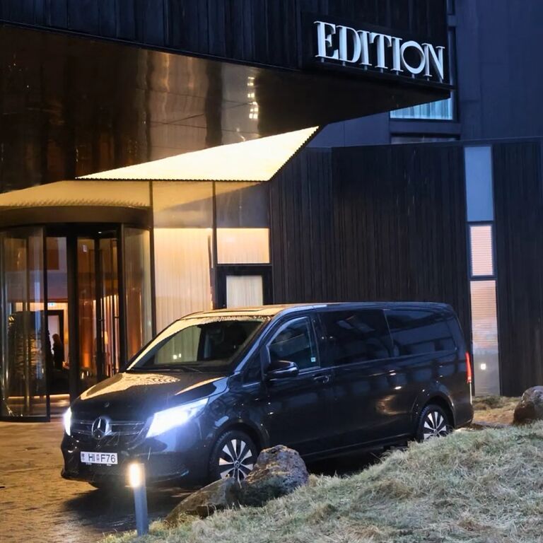 EasyTransfer Iceland