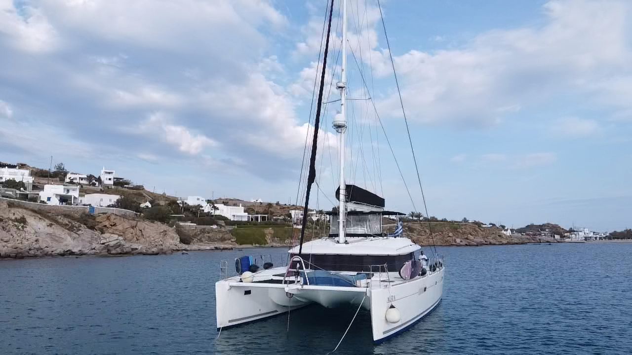Luxury Yachting Greece