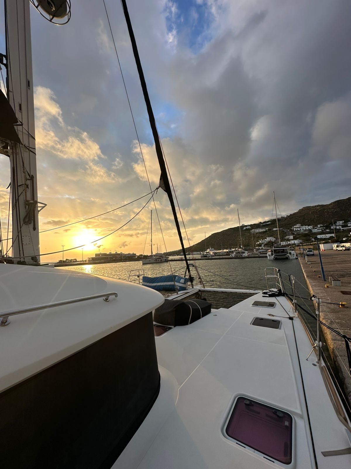 Luxury Yachting Greece