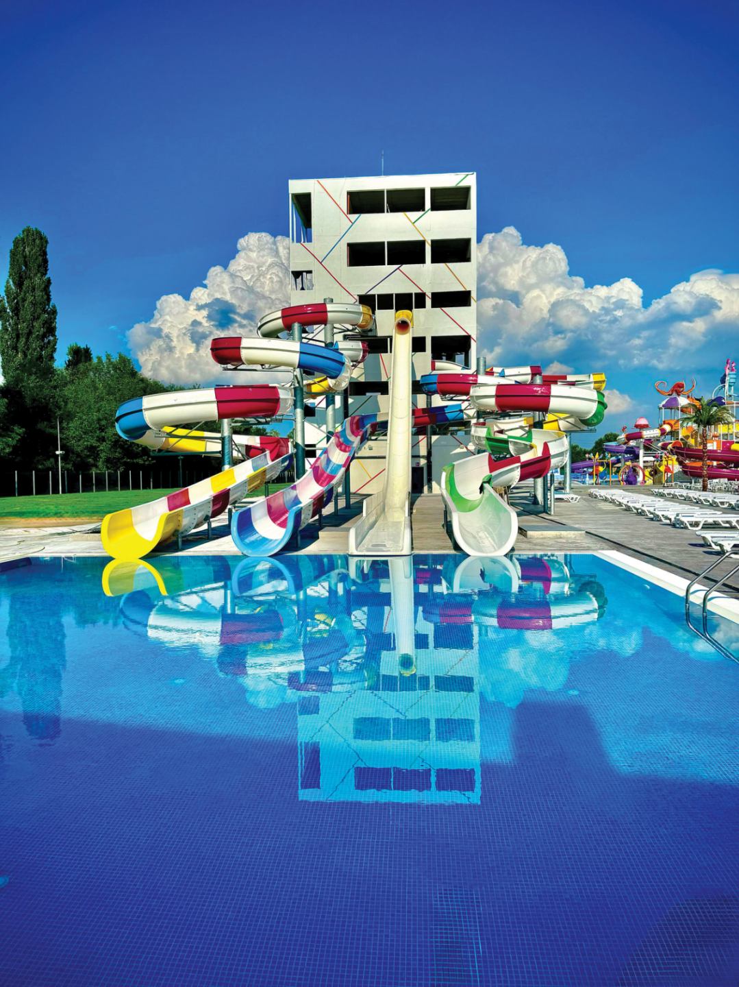 Aquapark Sofia