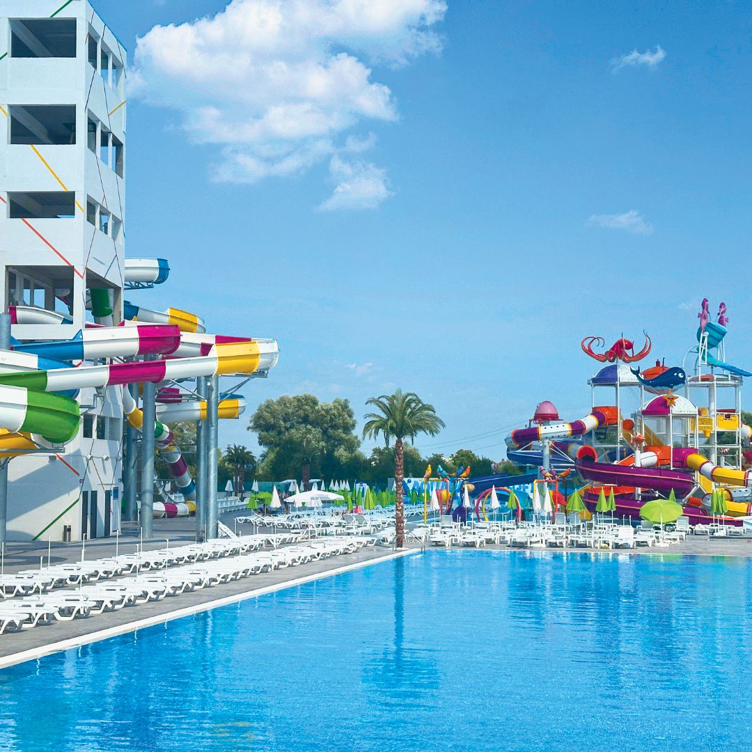 Aquapark Sofia