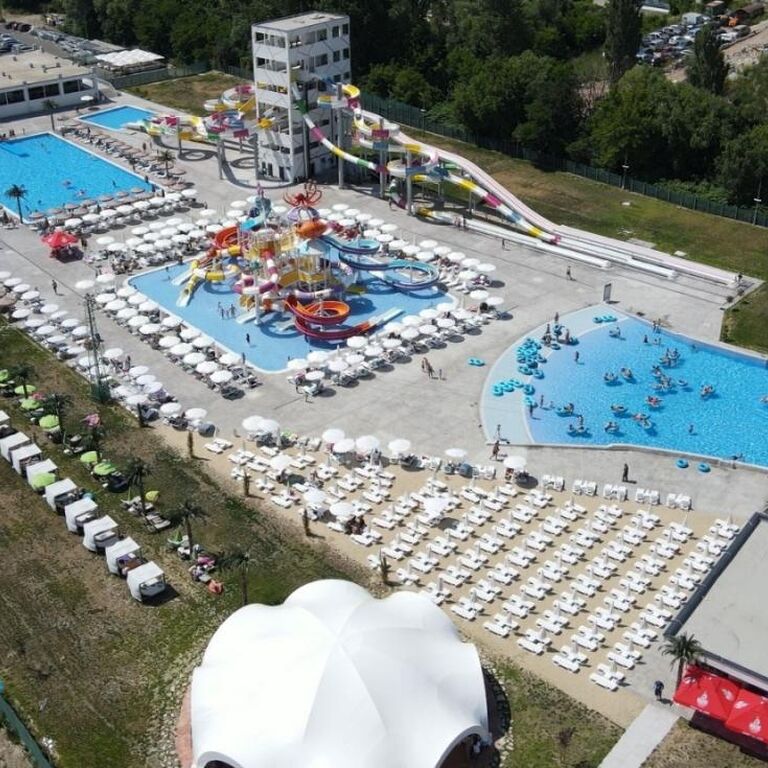 Aquapark Sofia