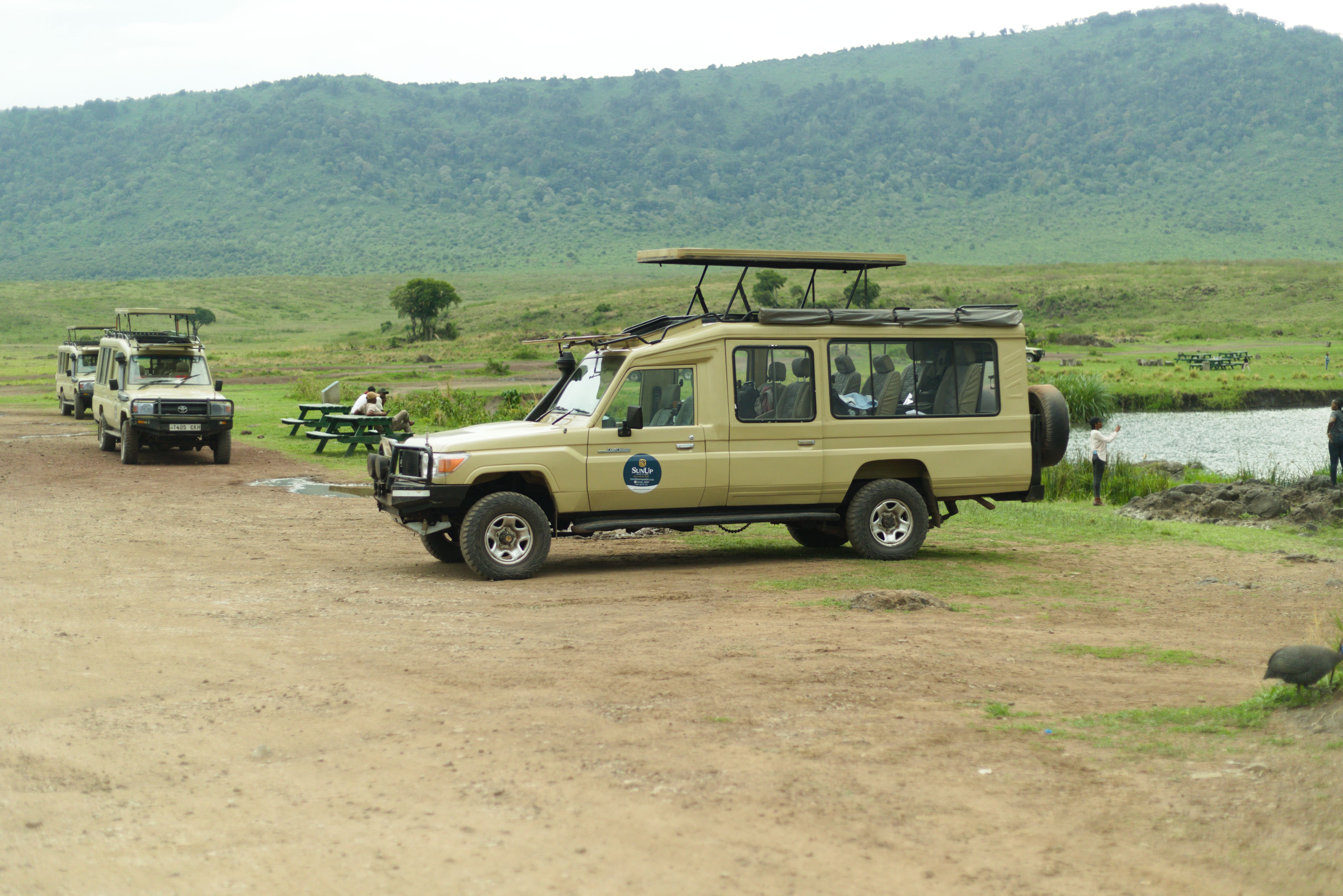 SUNUP SAFARI AND TOURS LIMITED