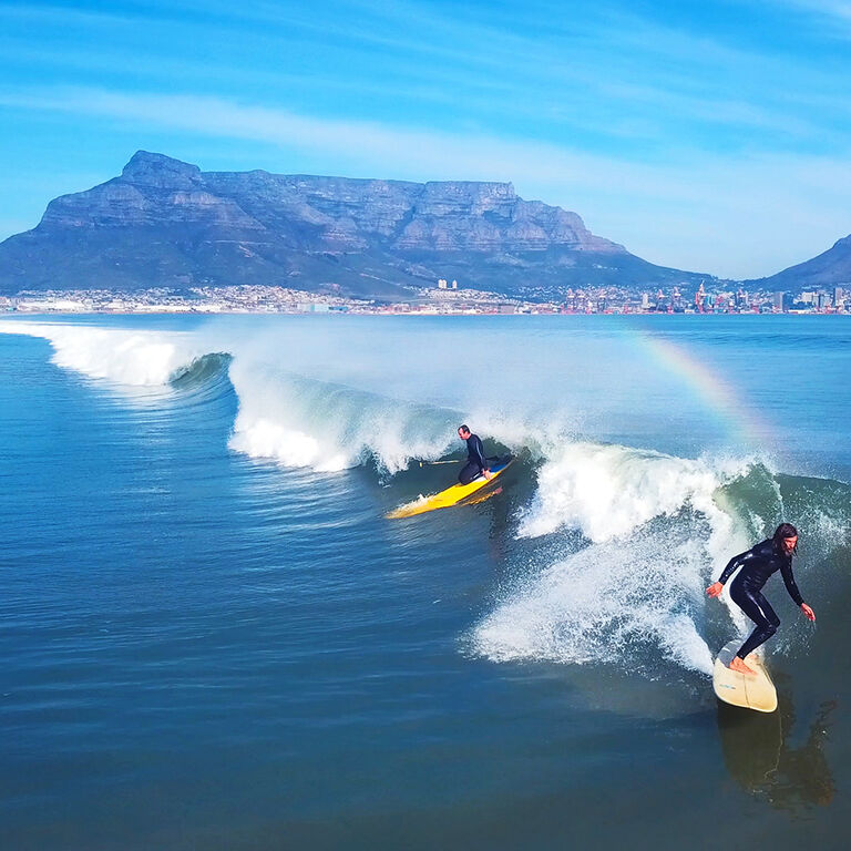 Capture Cape Town