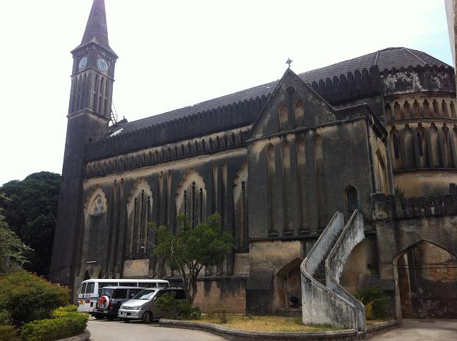 2Nights, 3 Days Zanzibar route