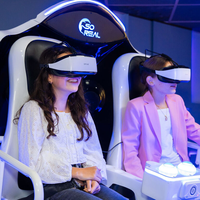 VR SO Real