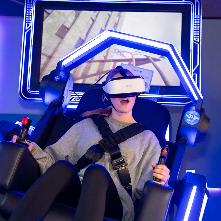 VR SO Real