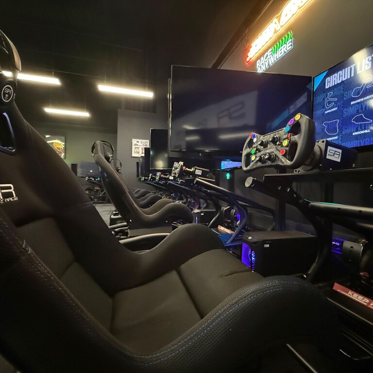 Simply Race Manchester Limited