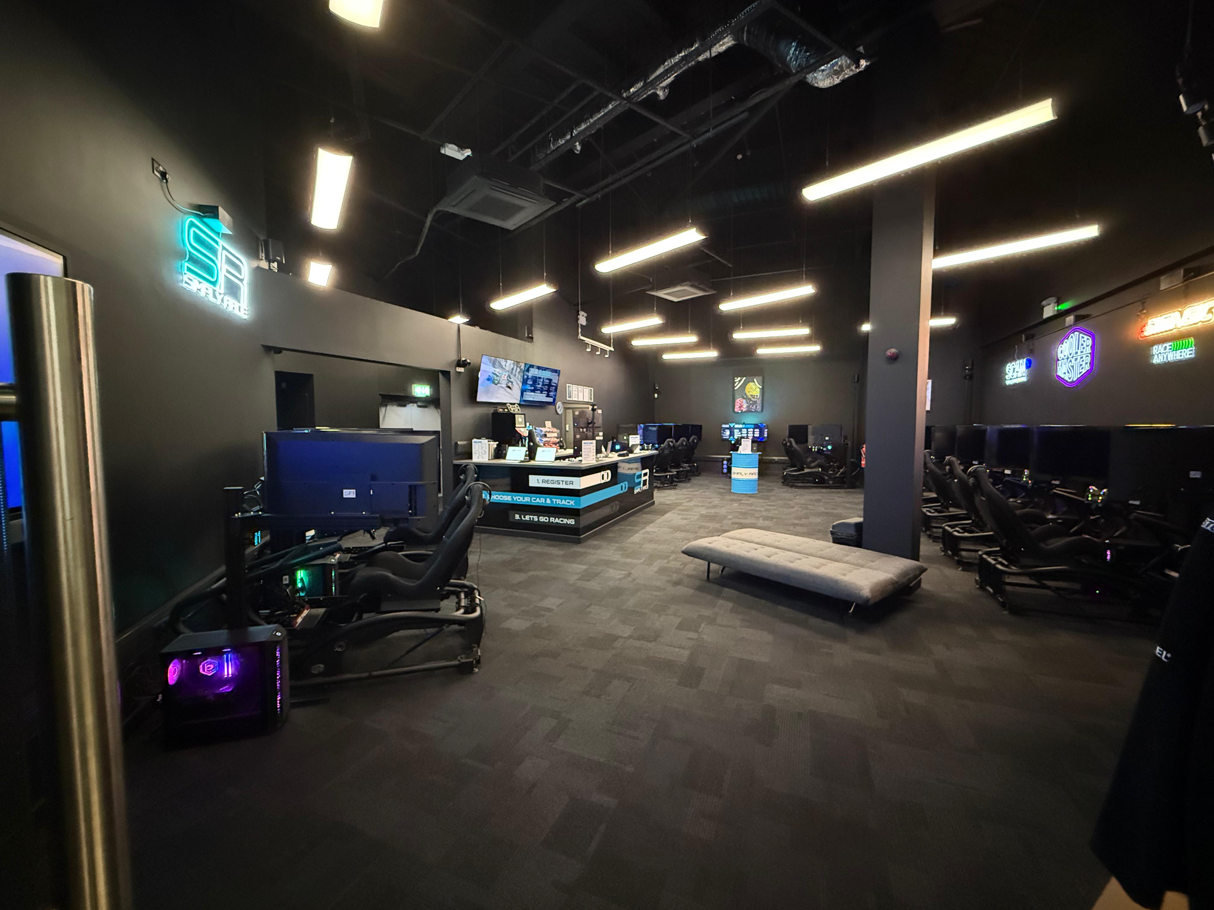 Simply Race Manchester Limited