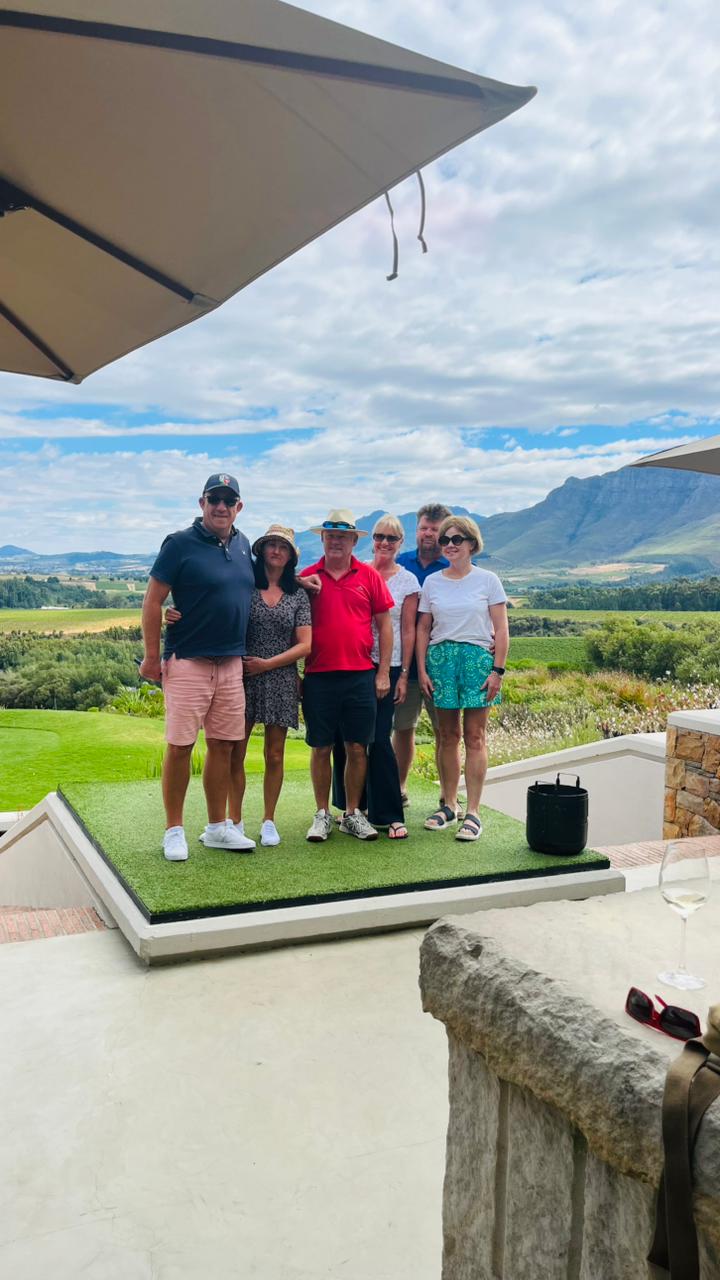 ProteamSA Tours and Team Build
