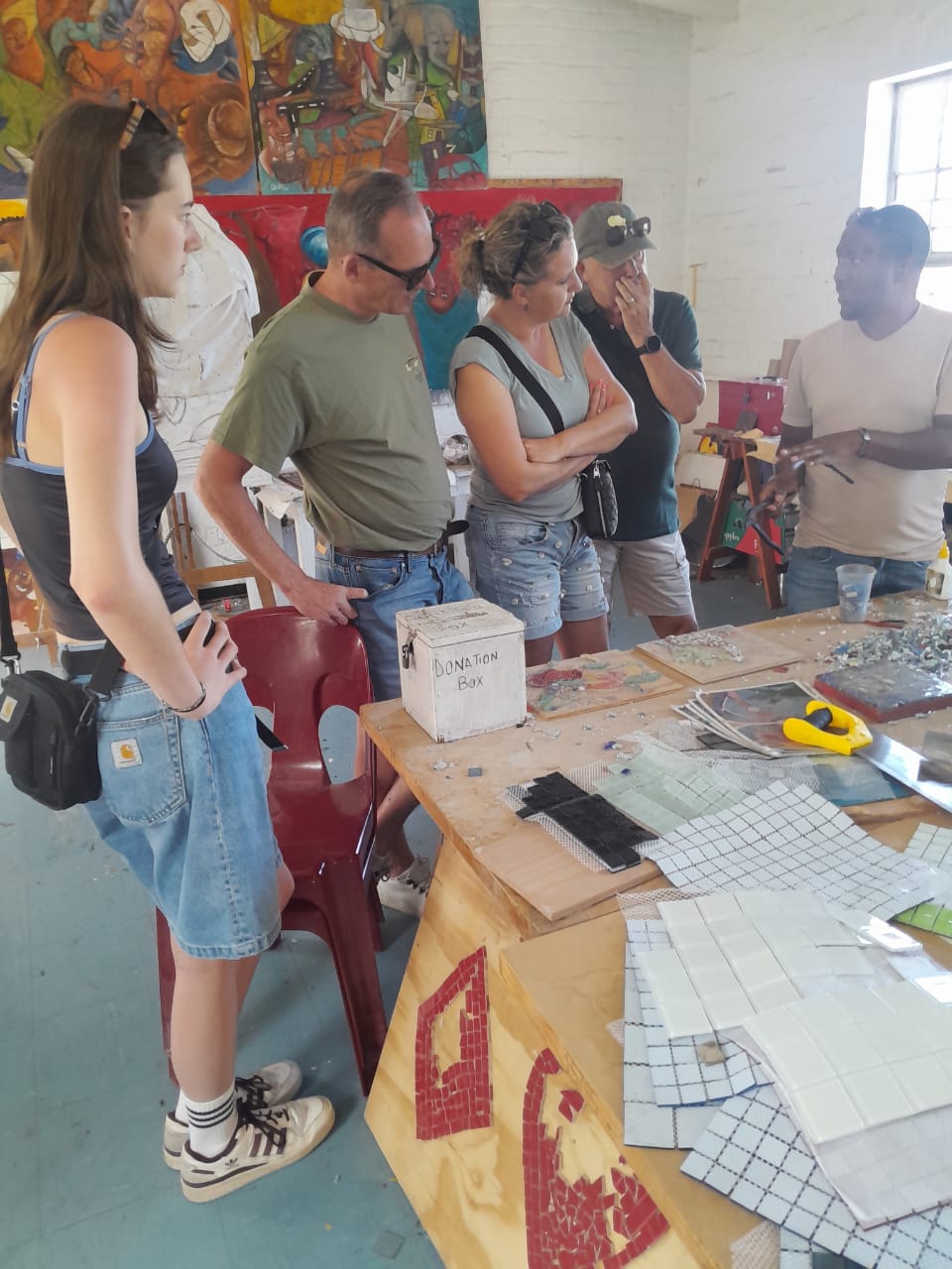 ProteamSA Tours and Team Build