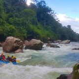 Rainforest Rafting Ecuador