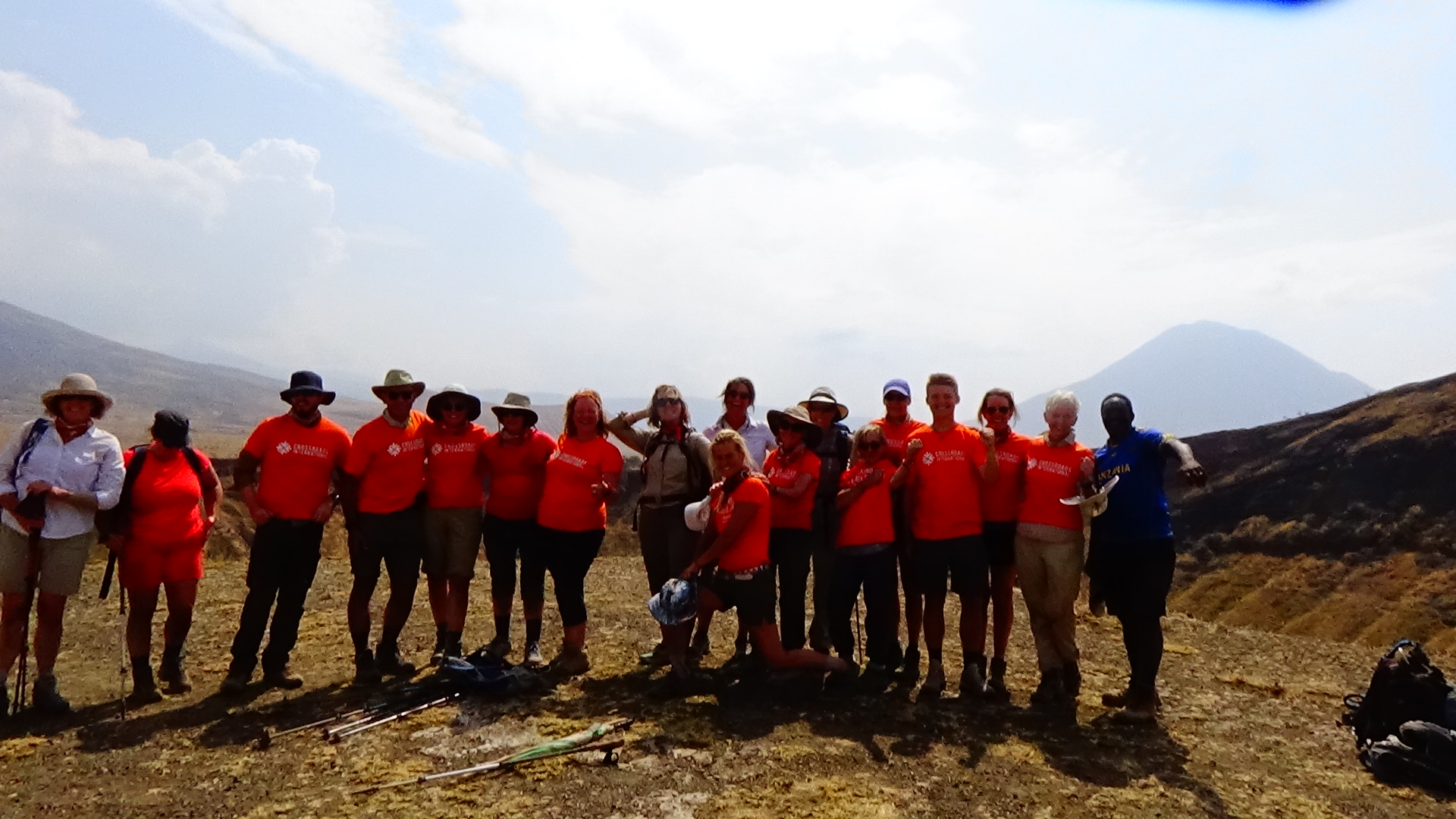 TANZANIA TRAVEL  & SAFARI COMP