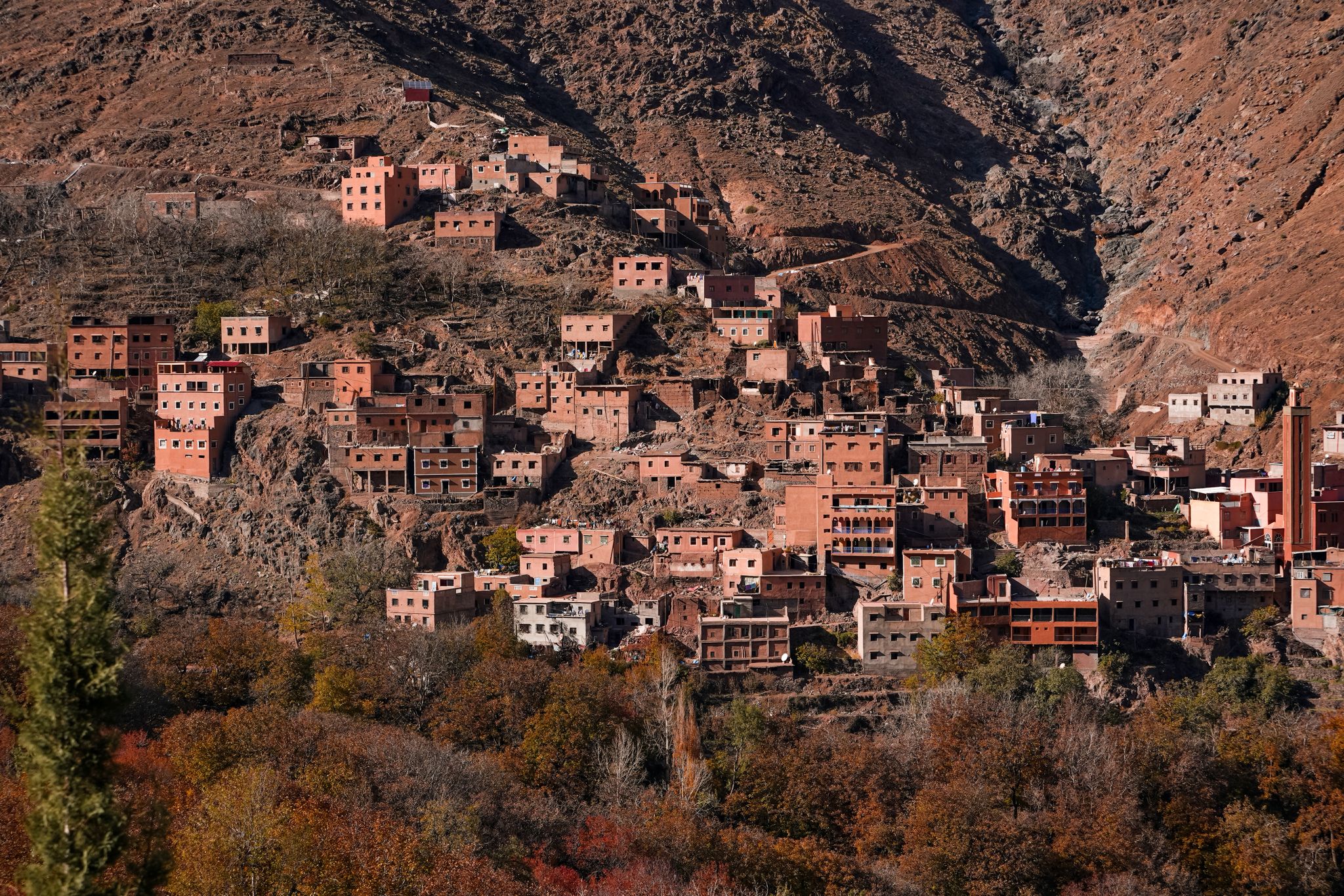 Atlas pathway journeys