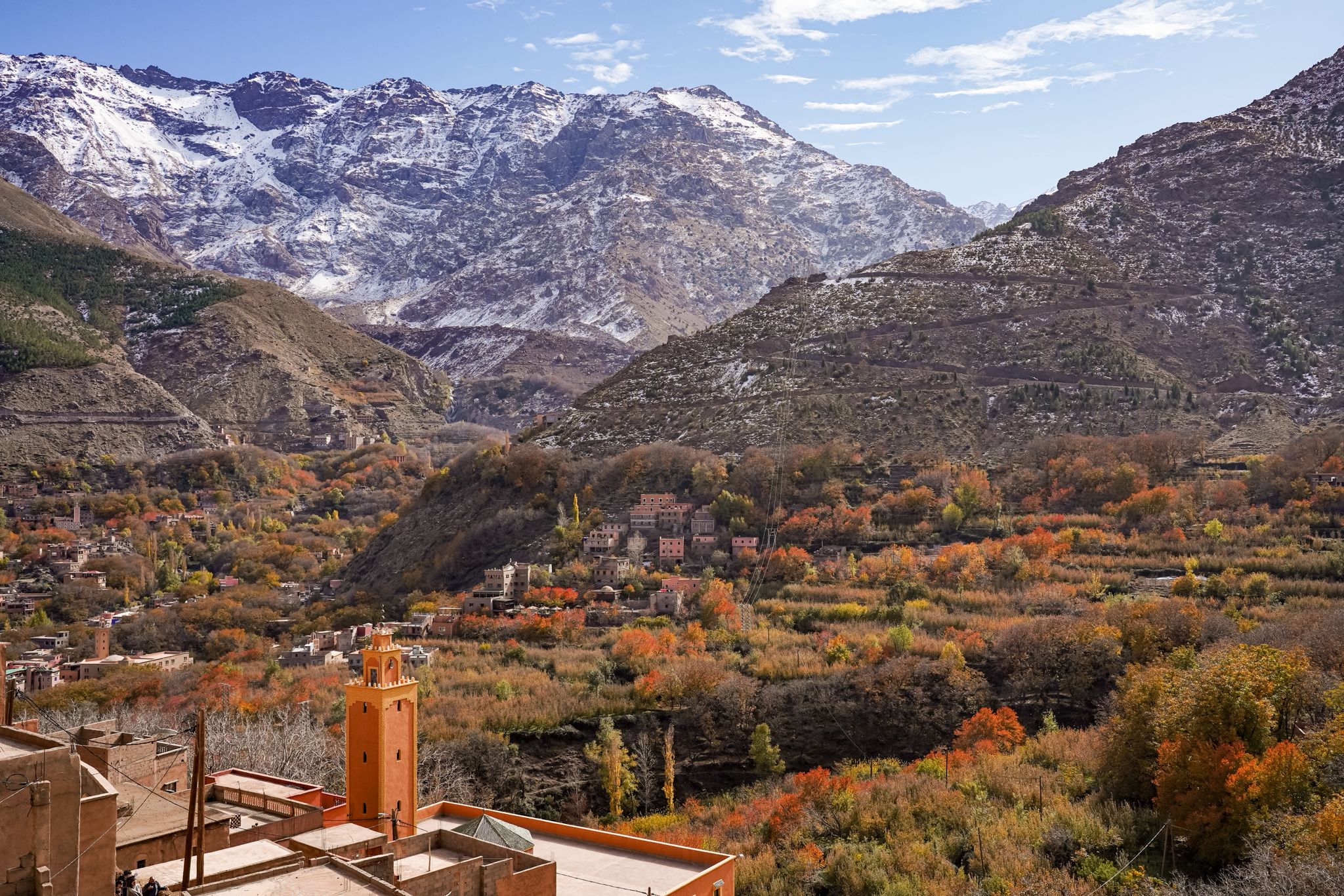 Atlas pathway journeys