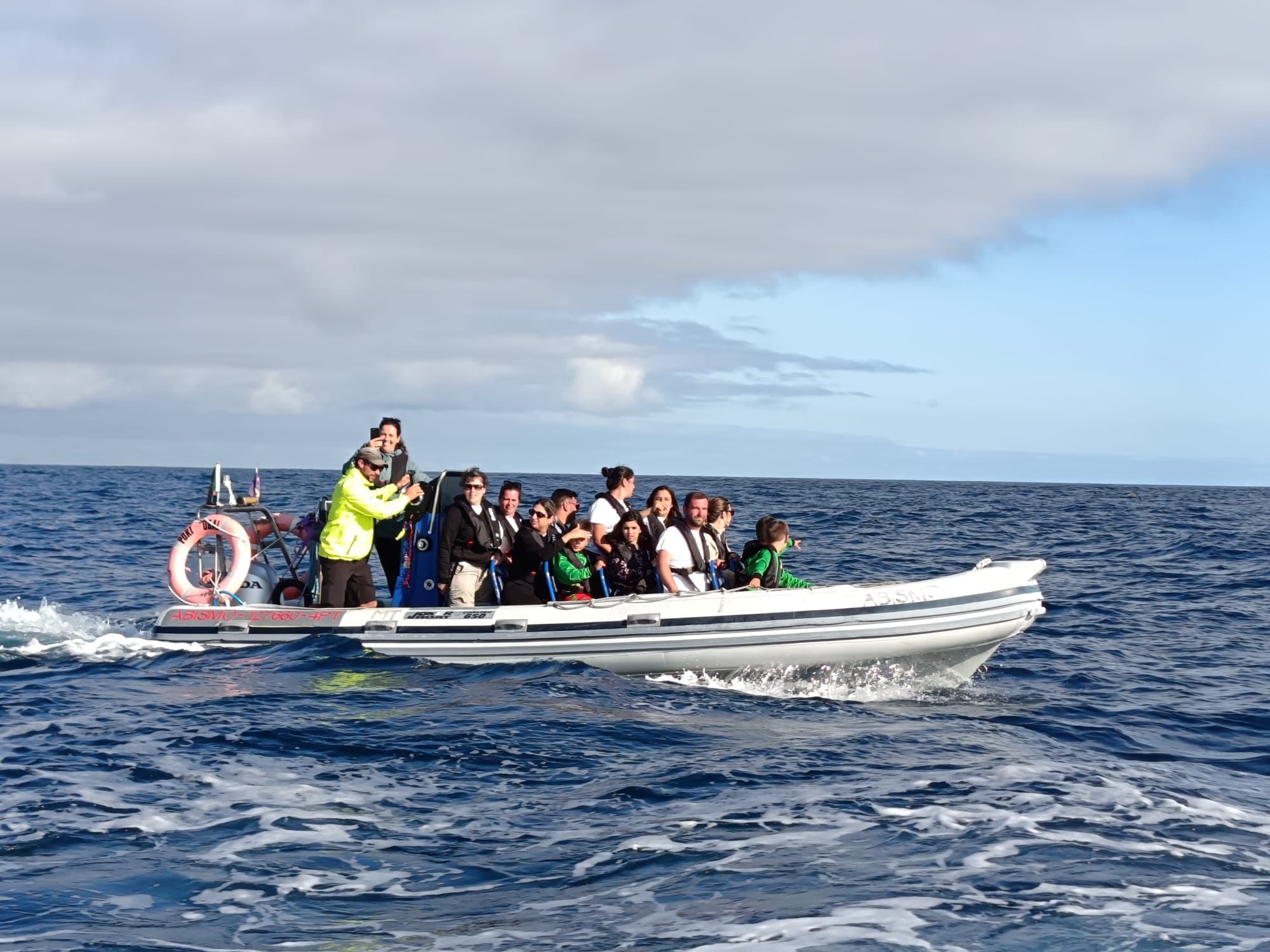 Ocidental Boat Tours